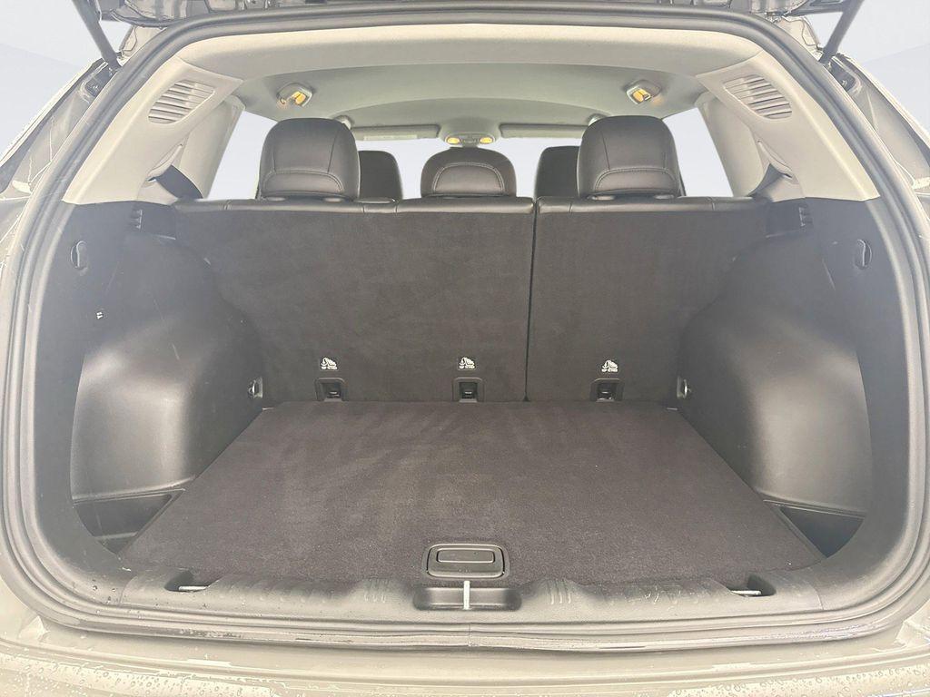 used 2022 Jeep Compass car, priced at $22,499