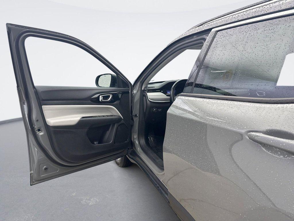 used 2022 Jeep Compass car, priced at $22,499