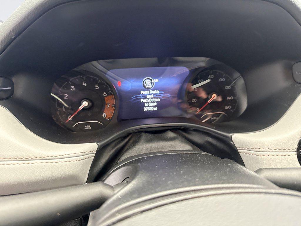 used 2022 Jeep Compass car, priced at $22,799