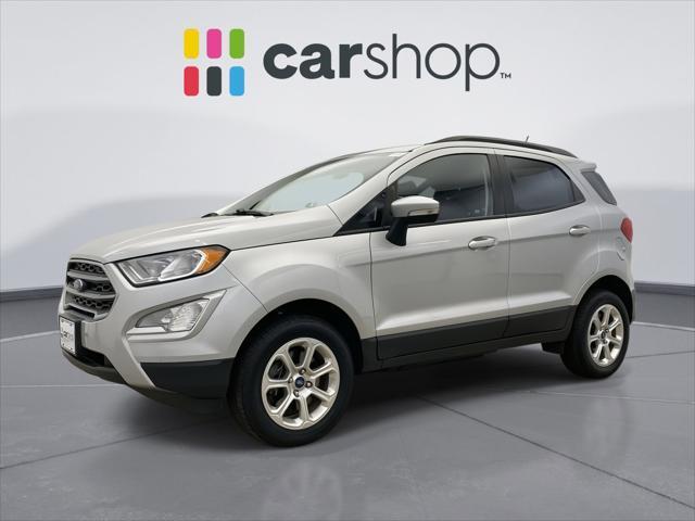 used 2018 Ford EcoSport car, priced at $14,449