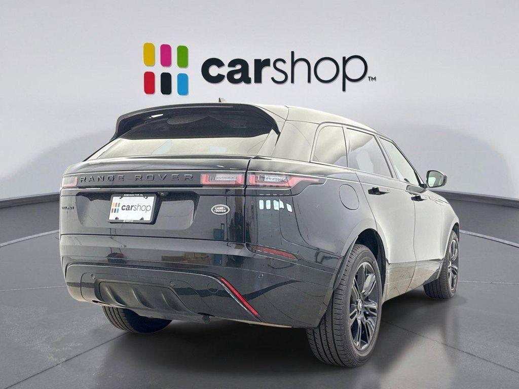 used 2022 Land Rover Range Rover Velar car, priced at $39,999