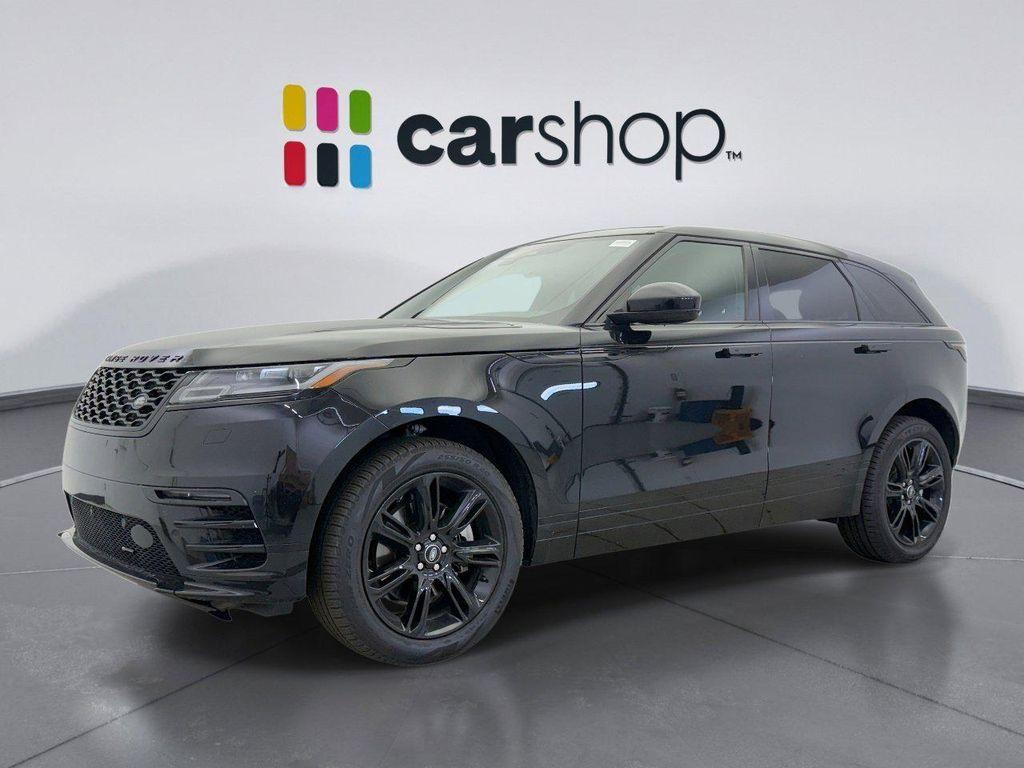 used 2022 Land Rover Range Rover Velar car, priced at $39,999