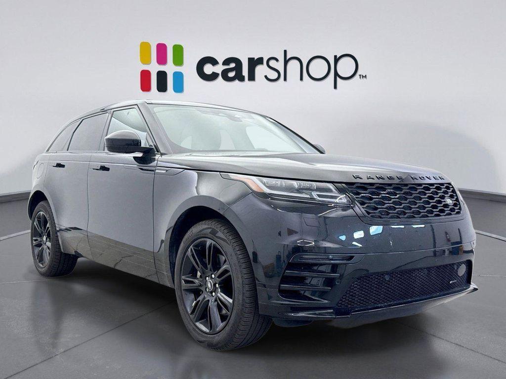 used 2022 Land Rover Range Rover Velar car, priced at $39,999