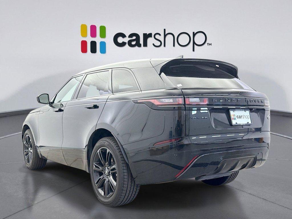 used 2022 Land Rover Range Rover Velar car, priced at $39,999