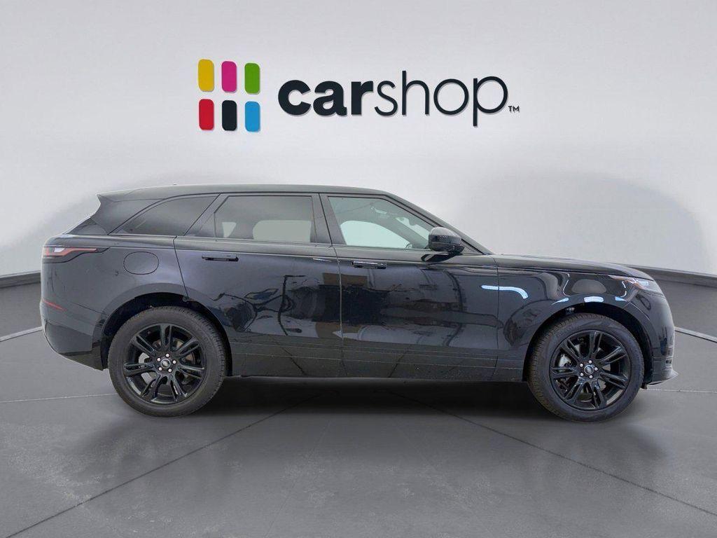 used 2022 Land Rover Range Rover Velar car, priced at $39,999
