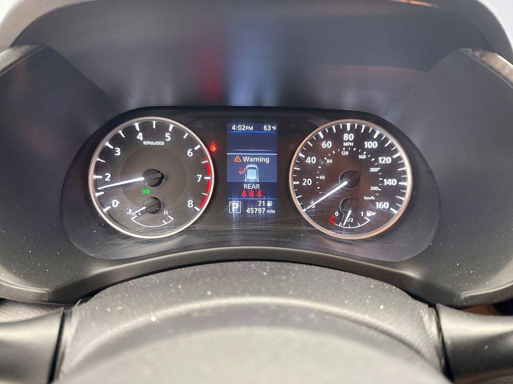 used 2021 Nissan Sentra car, priced at $16,300