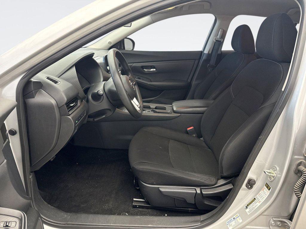 used 2021 Nissan Sentra car, priced at $16,300