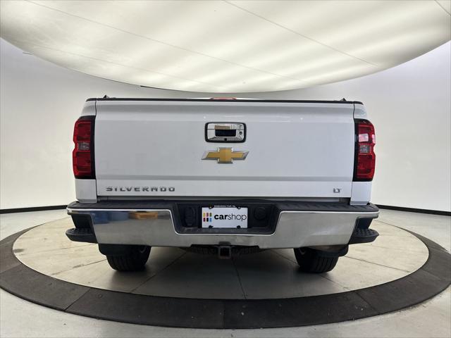 used 2014 Chevrolet Silverado 1500 car, priced at $19,949
