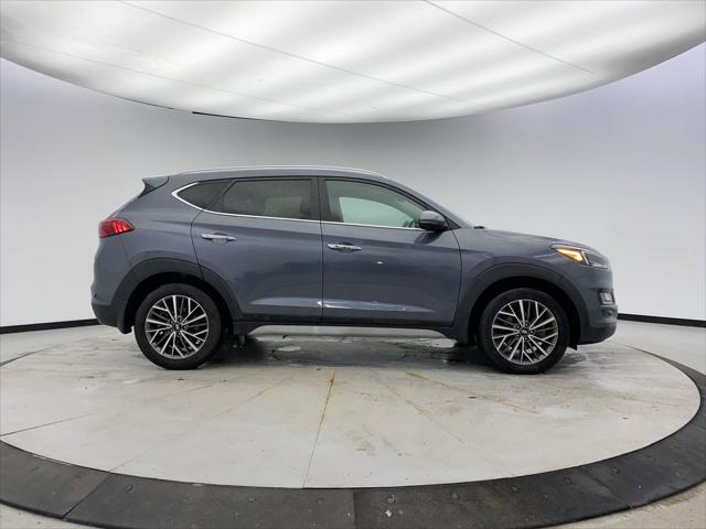 used 2021 Hyundai Tucson car, priced at $23,400