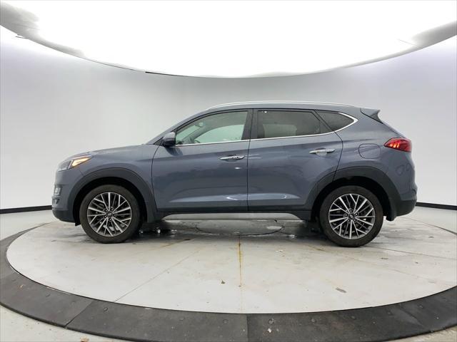 used 2021 Hyundai Tucson car, priced at $23,400