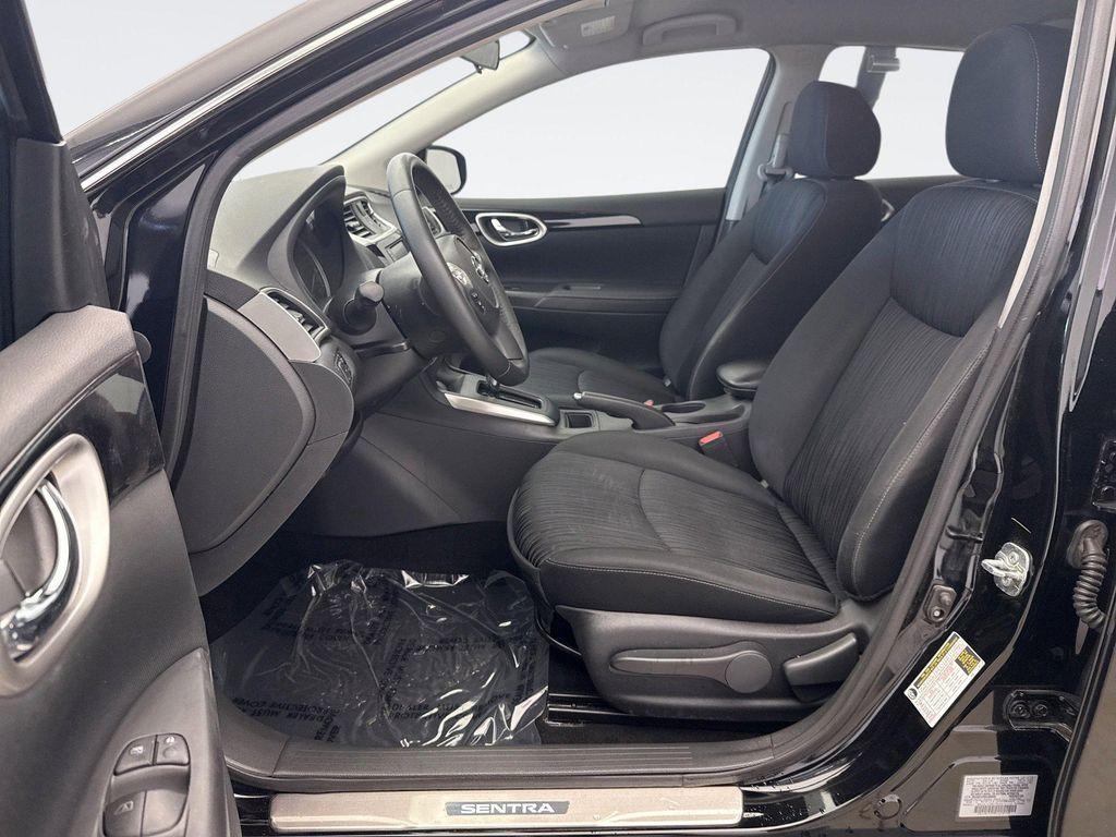 used 2019 Nissan Sentra car, priced at $10,749