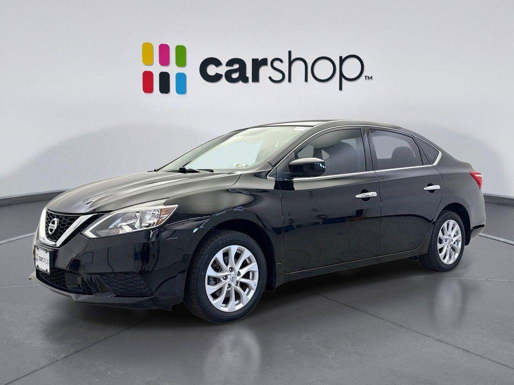 used 2019 Nissan Sentra car, priced at $10,749