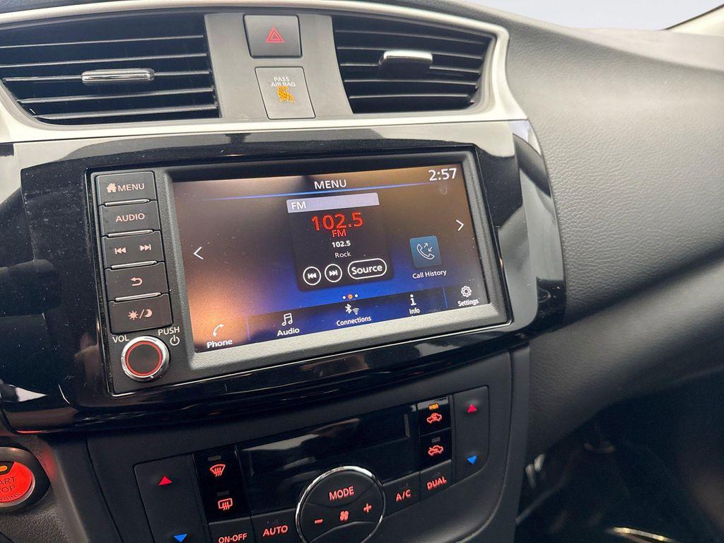 used 2019 Nissan Sentra car, priced at $10,749