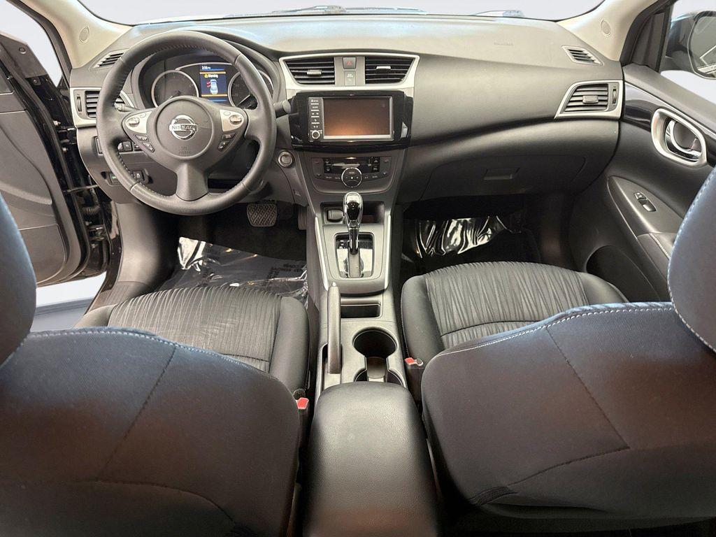 used 2019 Nissan Sentra car, priced at $10,749