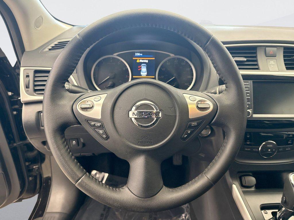 used 2019 Nissan Sentra car, priced at $10,749