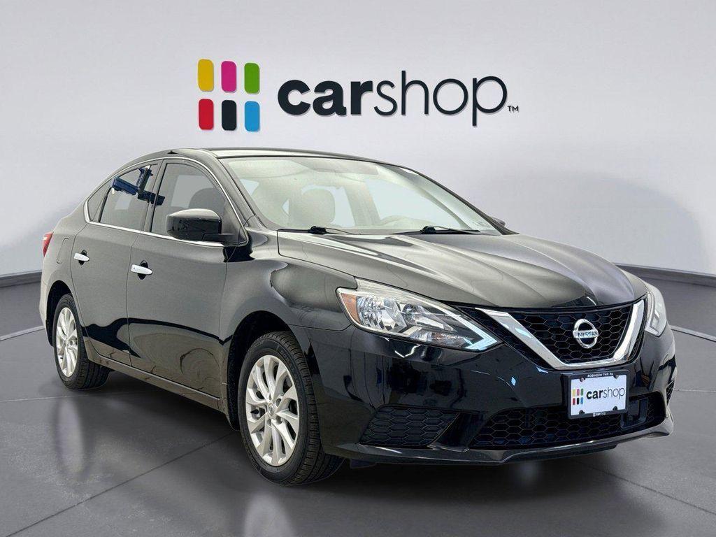 used 2019 Nissan Sentra car, priced at $10,749