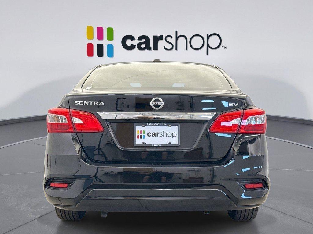 used 2019 Nissan Sentra car, priced at $10,749