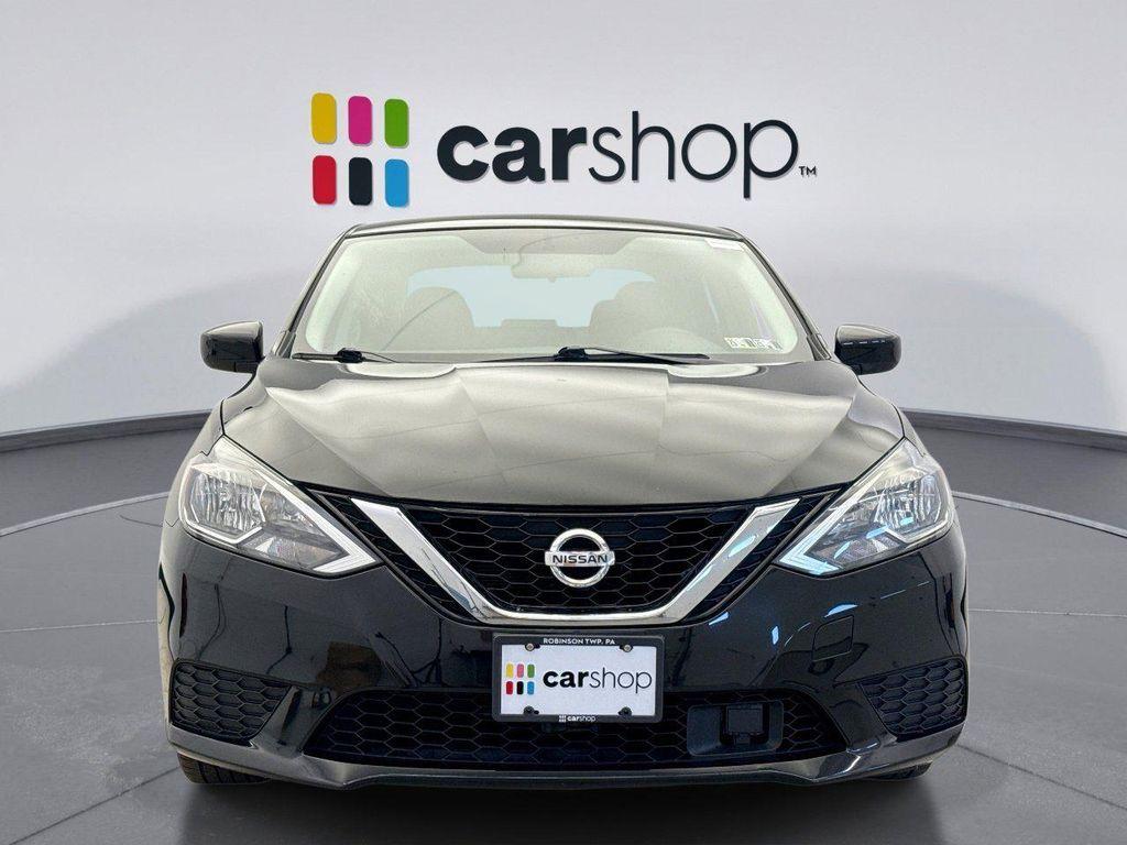 used 2019 Nissan Sentra car, priced at $10,749