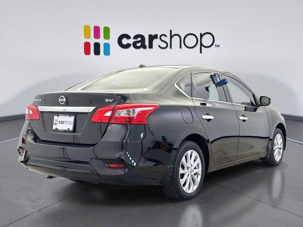 used 2019 Nissan Sentra car, priced at $10,749