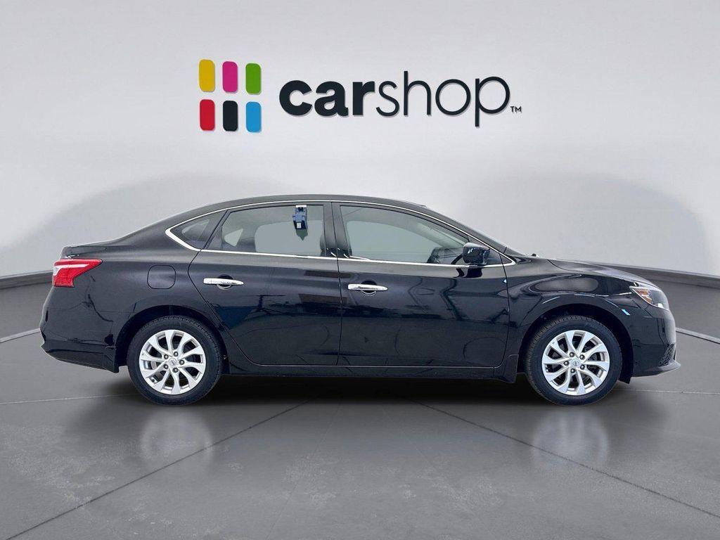 used 2019 Nissan Sentra car, priced at $10,749