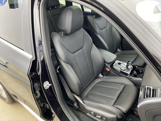 used 2024 BMW X3 car, priced at $36,998