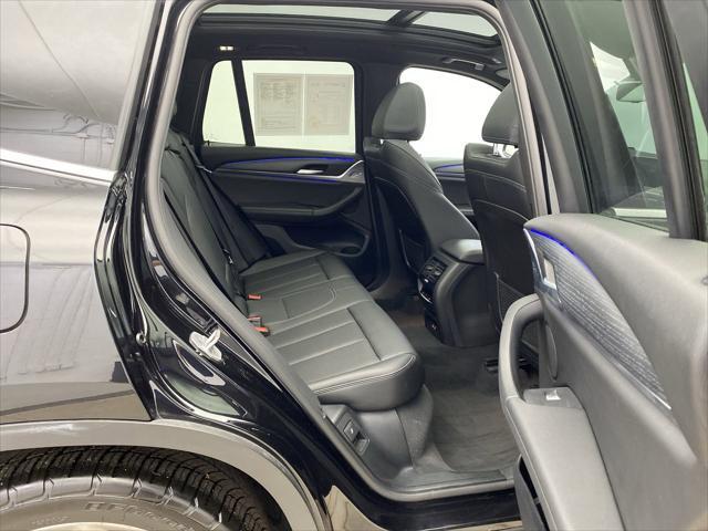 used 2024 BMW X3 car, priced at $36,998