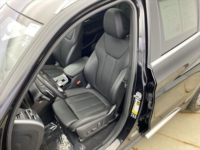 used 2024 BMW X3 car, priced at $36,998