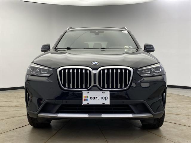 used 2024 BMW X3 car, priced at $36,998