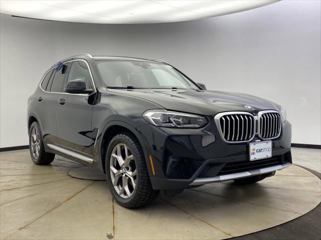 used 2024 BMW X3 car, priced at $36,998