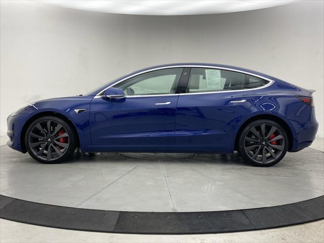 used 2020 Tesla Model 3 car, priced at $28,299