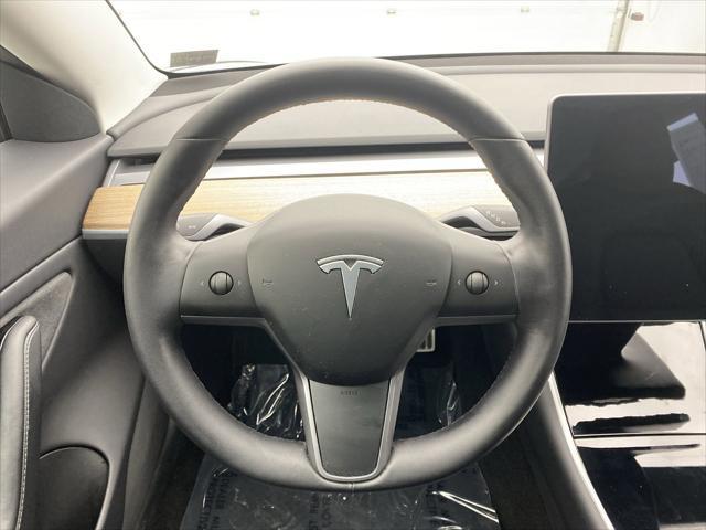 used 2020 Tesla Model 3 car, priced at $28,299