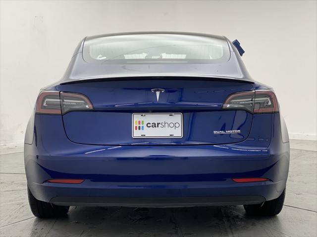 used 2020 Tesla Model 3 car, priced at $28,299