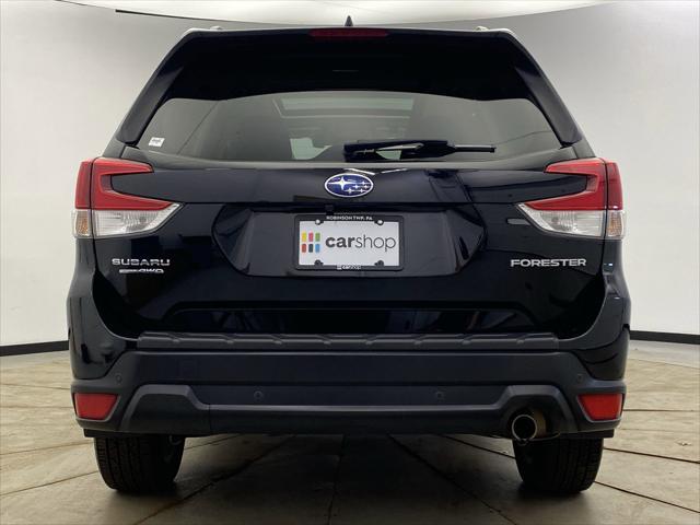 used 2021 Subaru Forester car, priced at $22,348