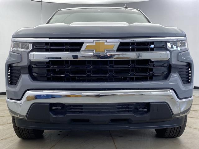 used 2024 Chevrolet Silverado 1500 car, priced at $42,799