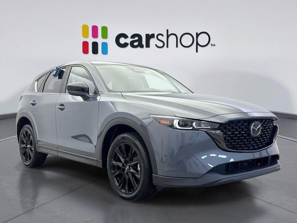 used 2023 Mazda CX-5 car, priced at $24,399