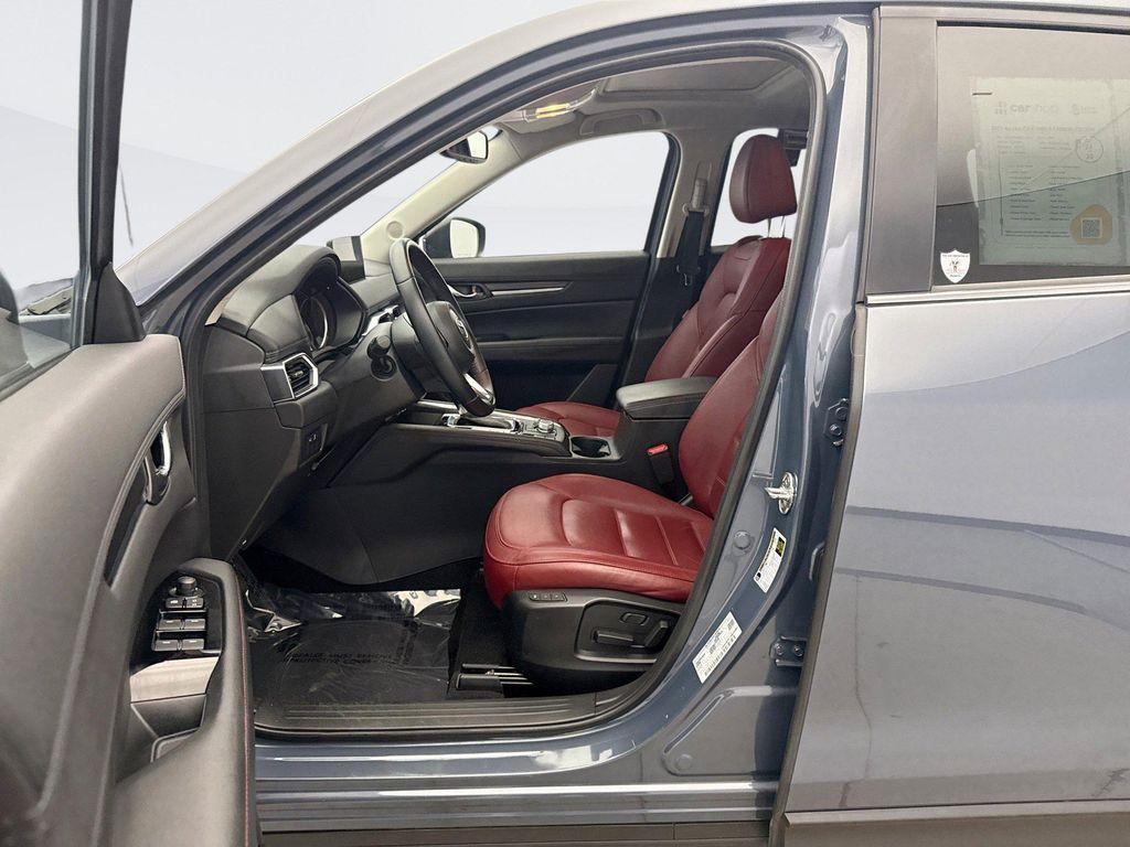 used 2023 Mazda CX-5 car, priced at $24,399