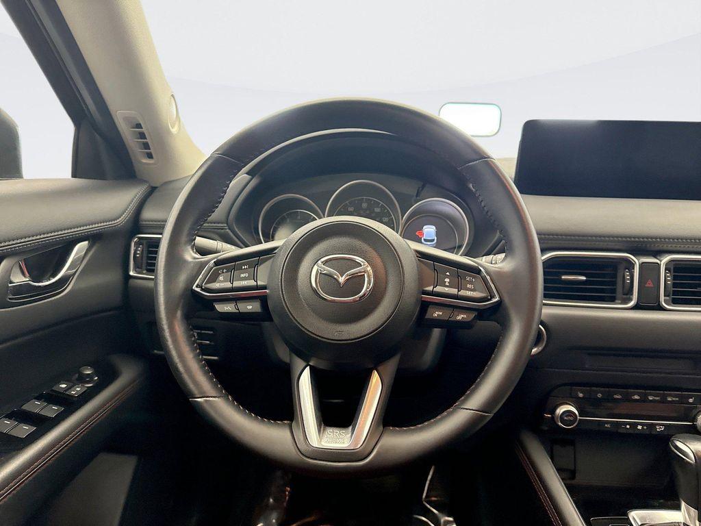 used 2023 Mazda CX-5 car, priced at $24,399
