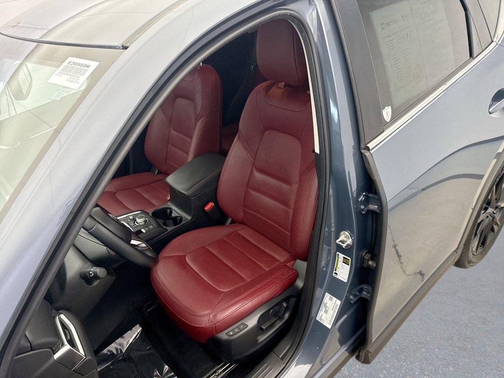 used 2023 Mazda CX-5 car, priced at $24,399