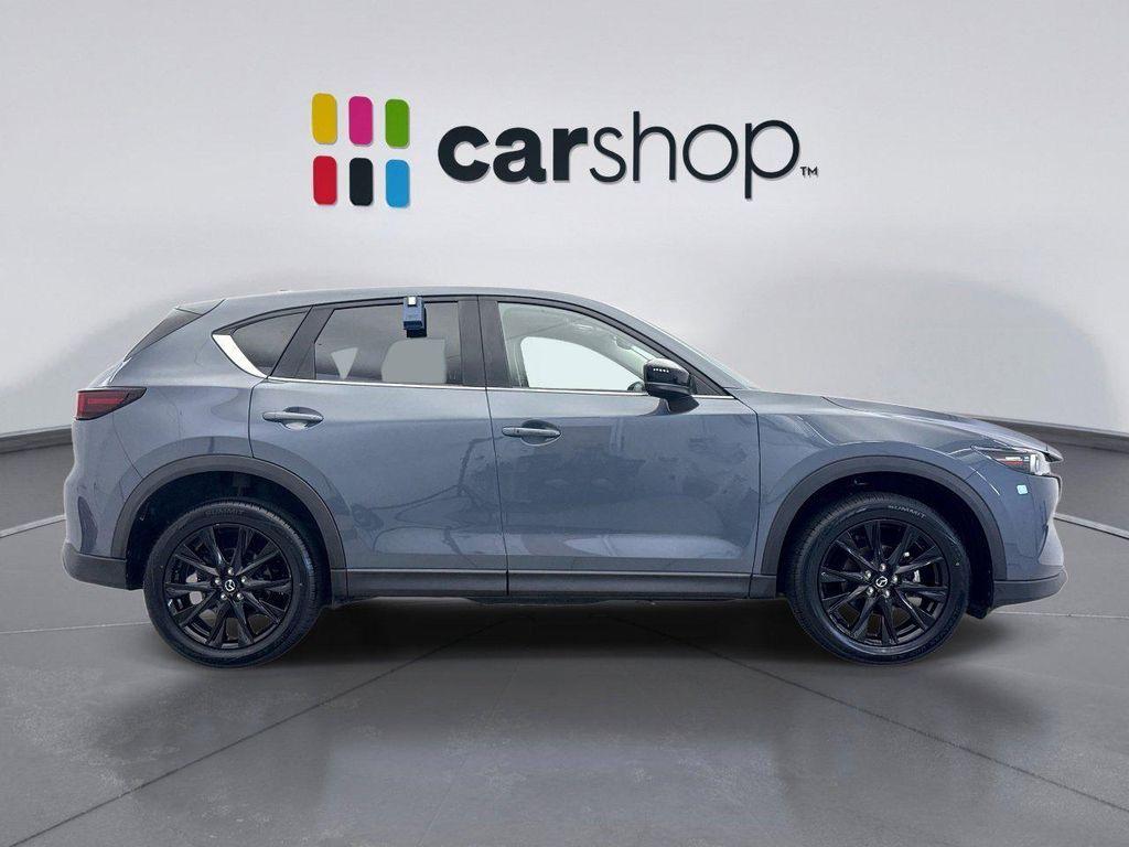 used 2023 Mazda CX-5 car, priced at $24,399