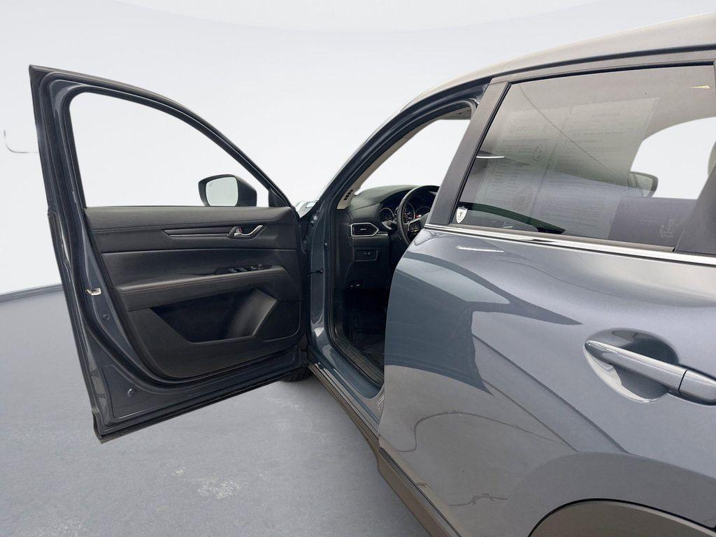 used 2023 Mazda CX-5 car, priced at $24,399