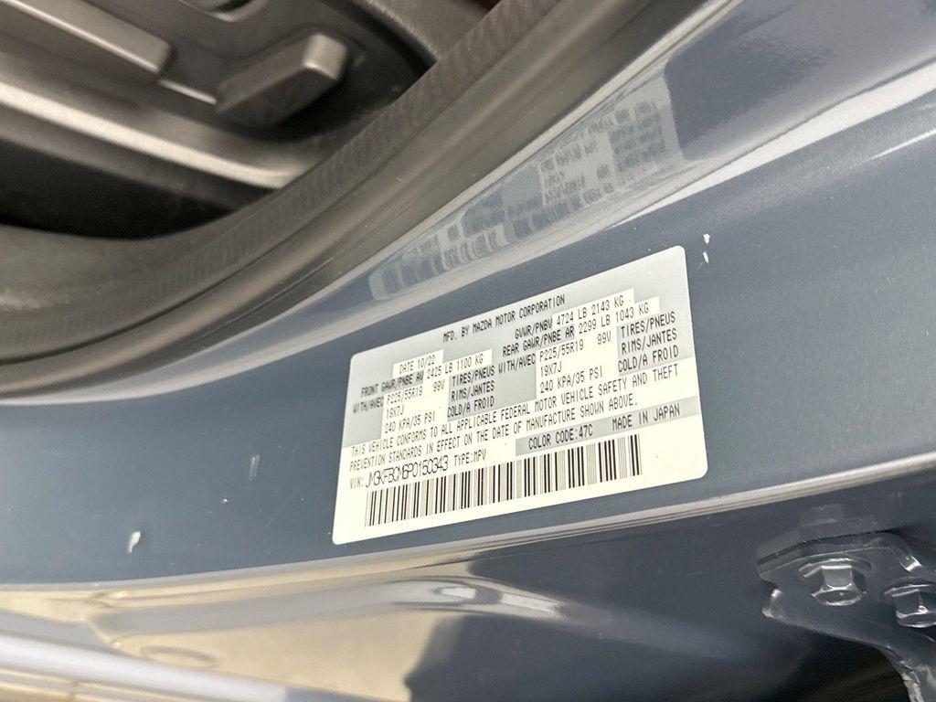used 2023 Mazda CX-5 car, priced at $24,399