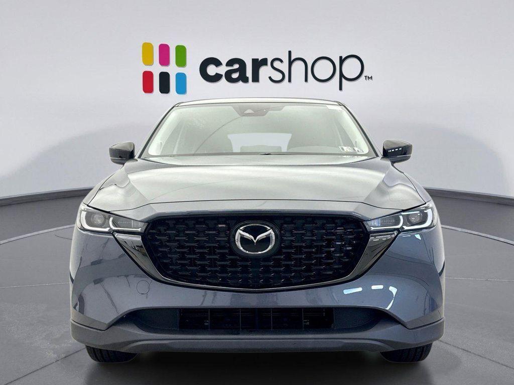 used 2023 Mazda CX-5 car, priced at $24,399
