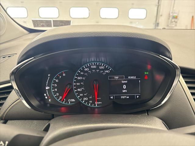 used 2020 Chevrolet Trax car, priced at $18,149