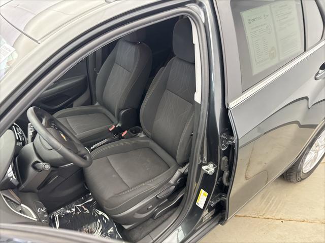 used 2020 Chevrolet Trax car, priced at $18,149