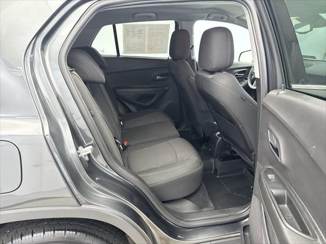 used 2020 Chevrolet Trax car, priced at $18,149