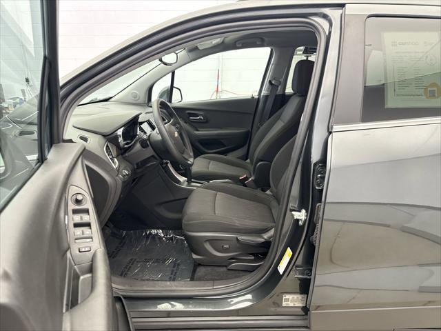 used 2020 Chevrolet Trax car, priced at $18,149