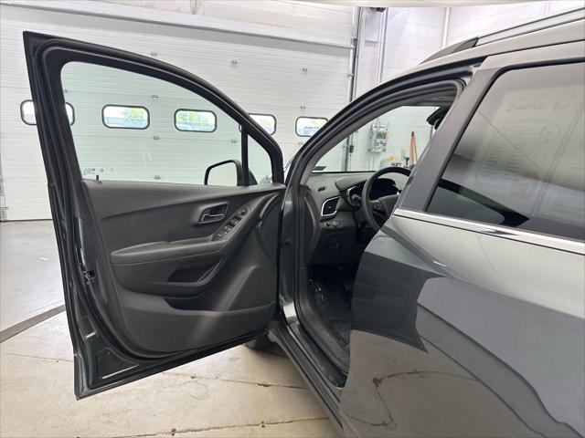 used 2020 Chevrolet Trax car, priced at $18,149