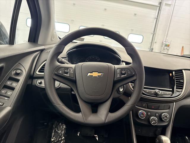 used 2020 Chevrolet Trax car, priced at $18,149