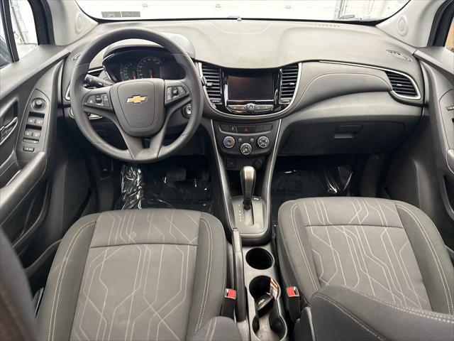 used 2020 Chevrolet Trax car, priced at $18,149