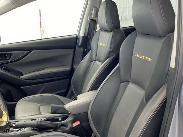 used 2022 Subaru Crosstrek car, priced at $24,949